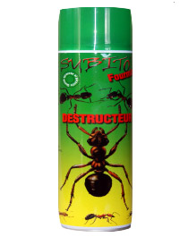 Subito fourmi, aérosol insecticide