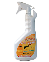 Subito fourmipal, insecticide liquide, prêt à l'emploi